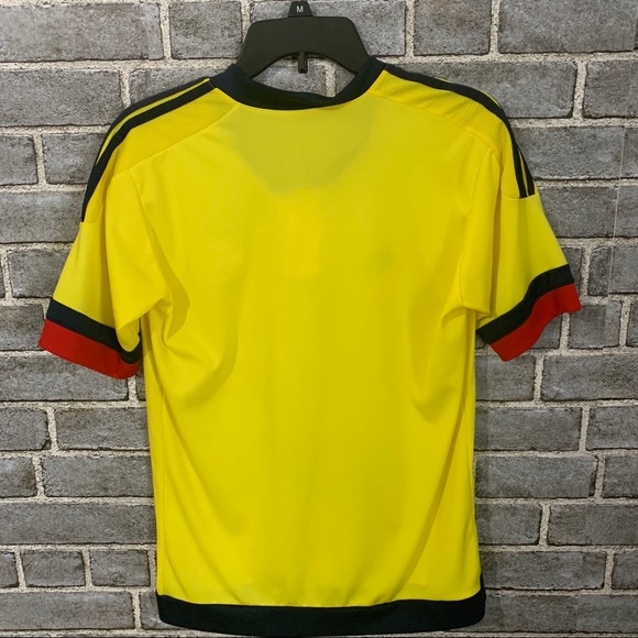 Adidas Colombia Soccer Jersey - Picture 2 of 3